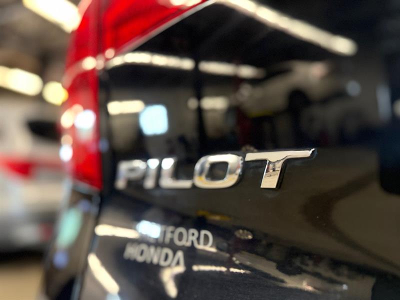 honda Pilot 2017 - 7