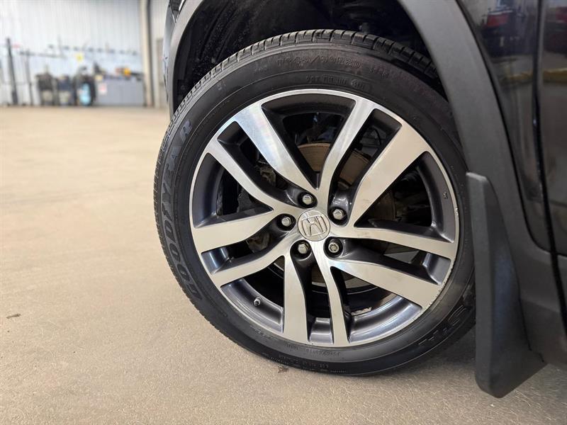 honda Pilot 2017 - 14