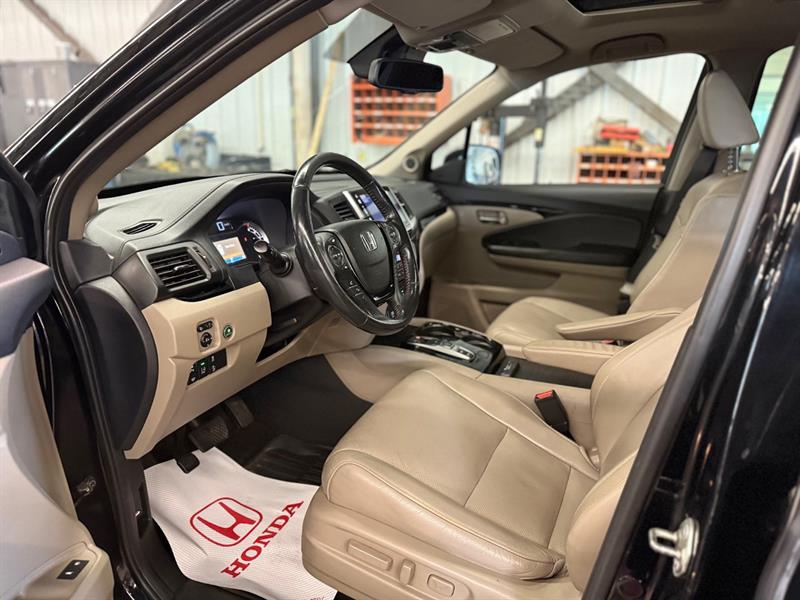 honda Pilot 2017 - 17