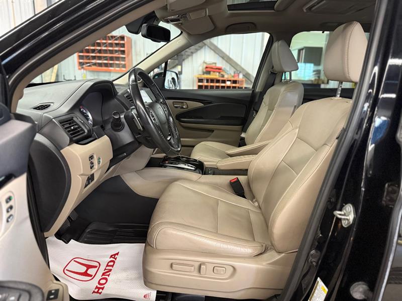 honda Pilot 2017 - 18
