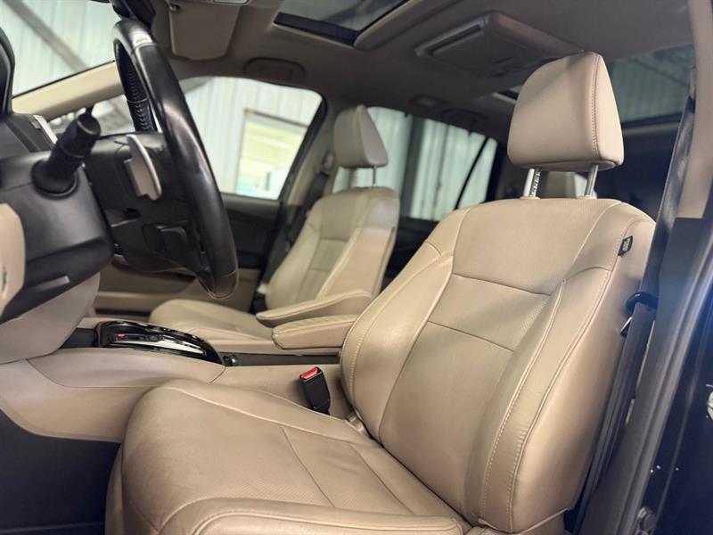 honda Pilot 2017 - 19