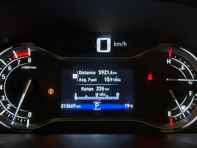 honda Pilot 2017 - 21