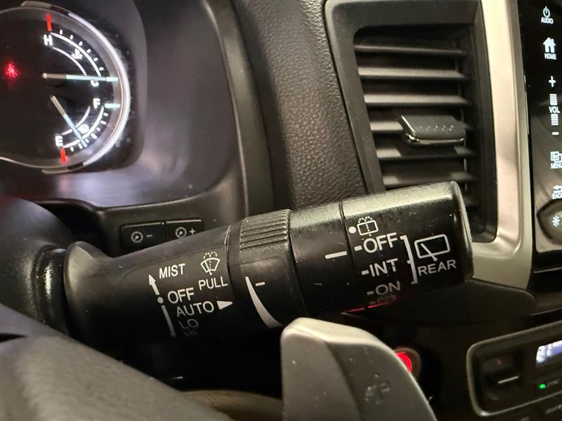 honda Pilot 2017 - 24