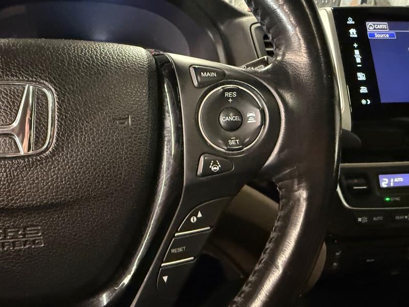 honda Pilot 2017 - 25