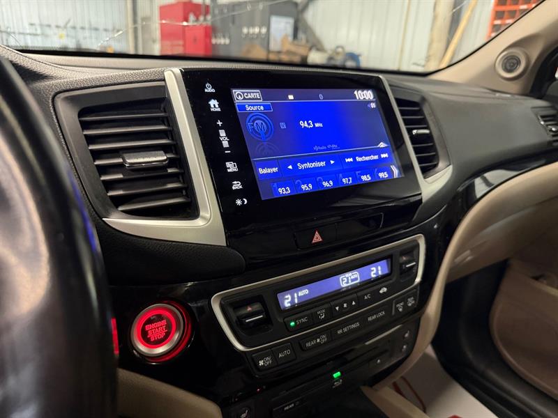honda Pilot 2017 - 26