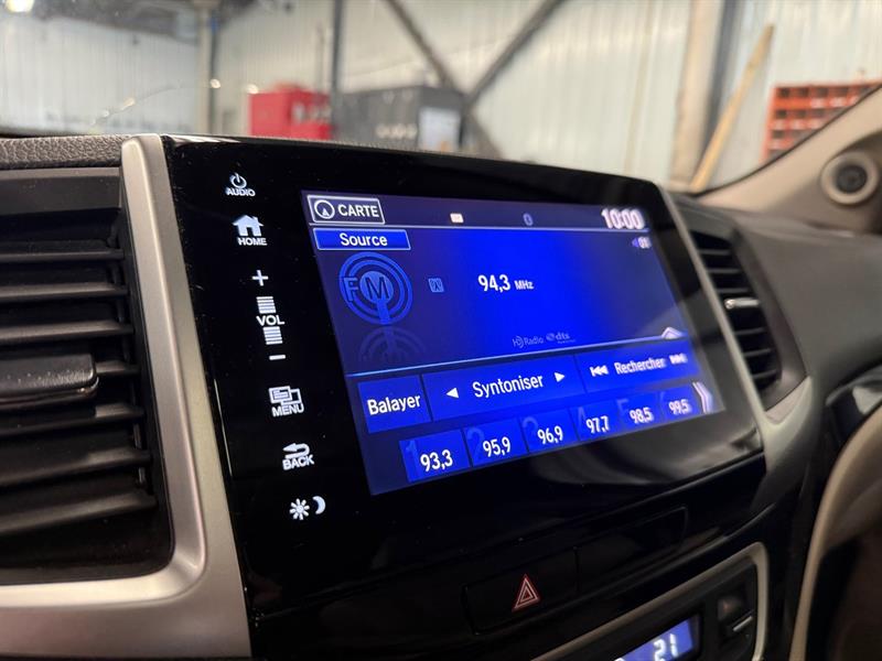honda Pilot 2017 - 27
