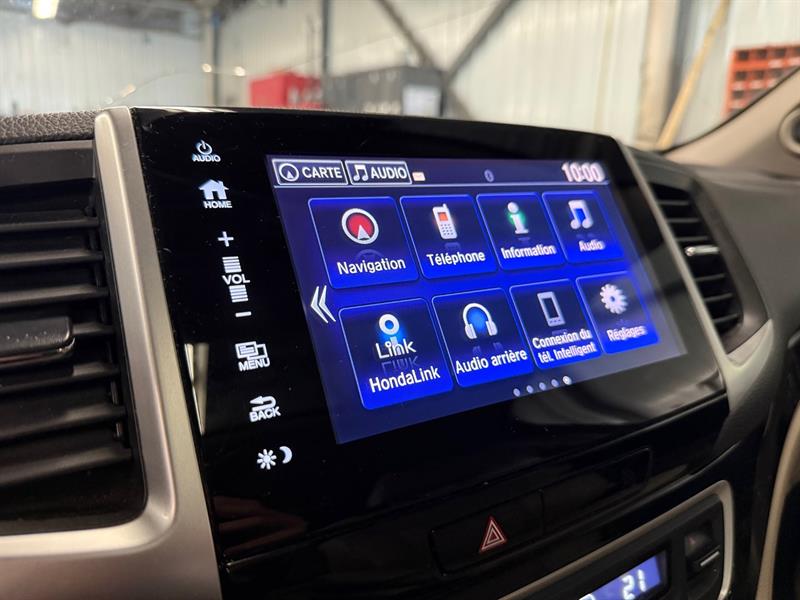 honda Pilot 2017 - 28