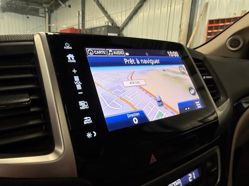 honda Pilot 2017 - 29