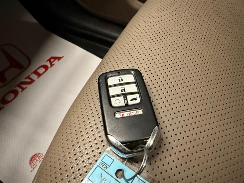 honda Pilot 2017 - 31