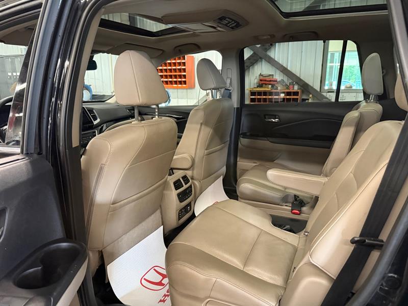 honda Pilot 2017 - 32