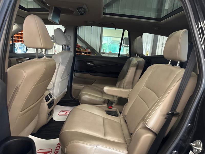 honda Pilot 2017 - 33