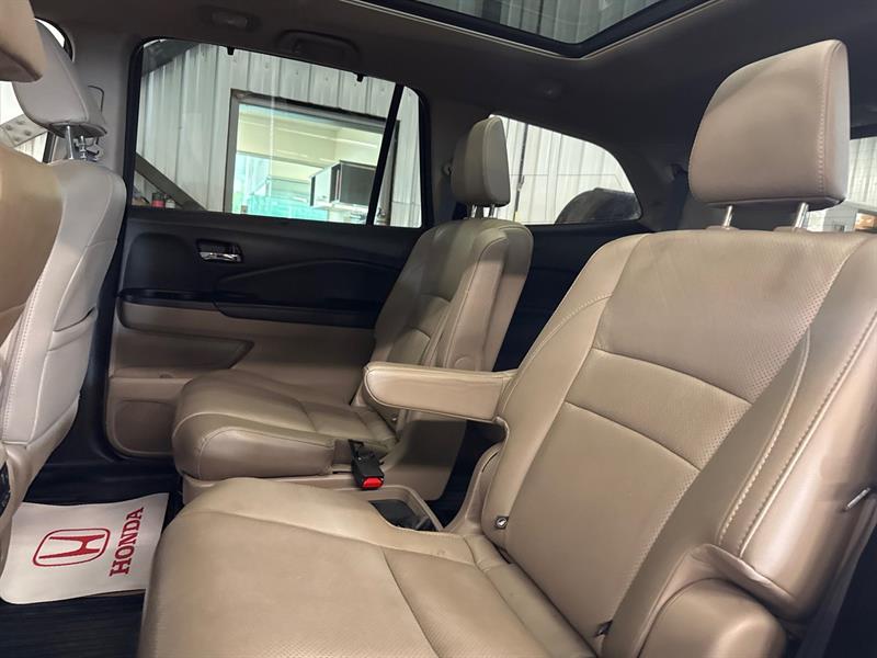 honda Pilot 2017 - 34