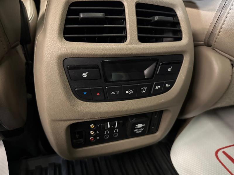 honda Pilot 2017 - 35