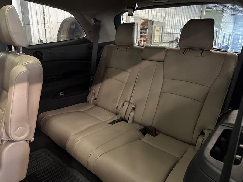 honda Pilot 2017 - 37