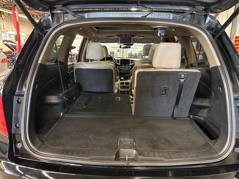honda Pilot 2017 - 39