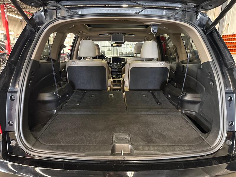 honda Pilot 2017 - 40