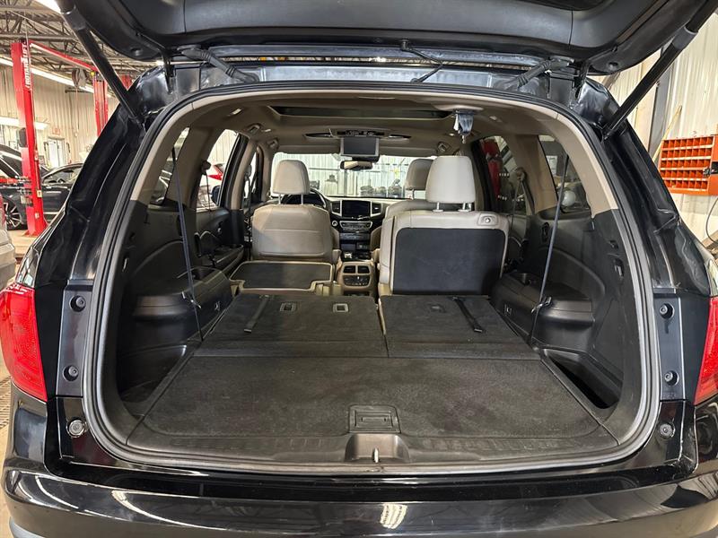 honda Pilot 2017 - 41