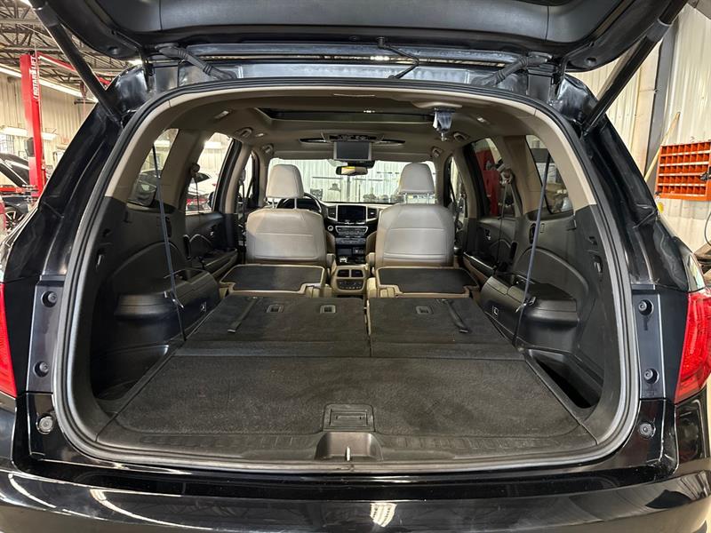 honda Pilot 2017 - 42