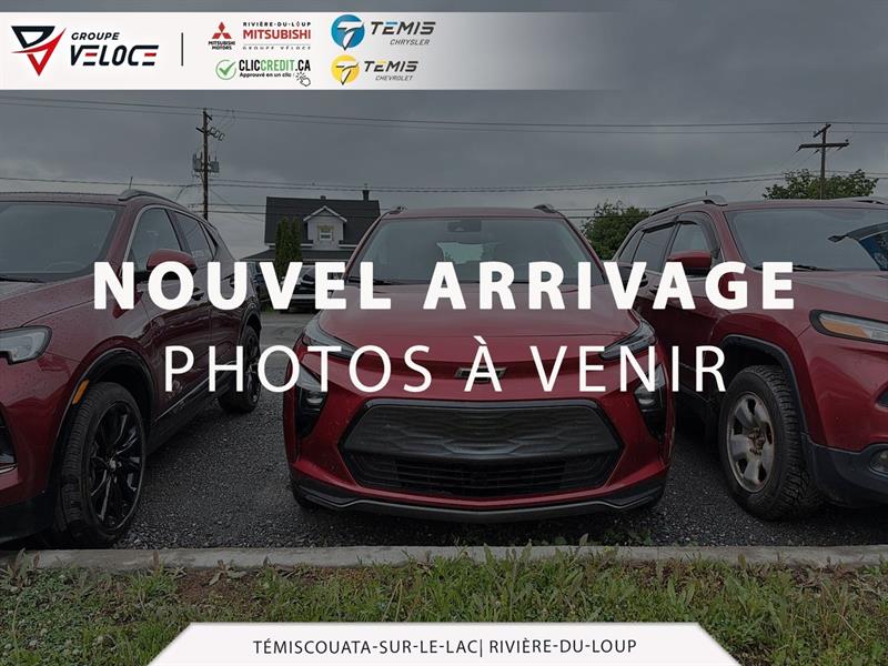 chevrolet Bolt EUV 2023