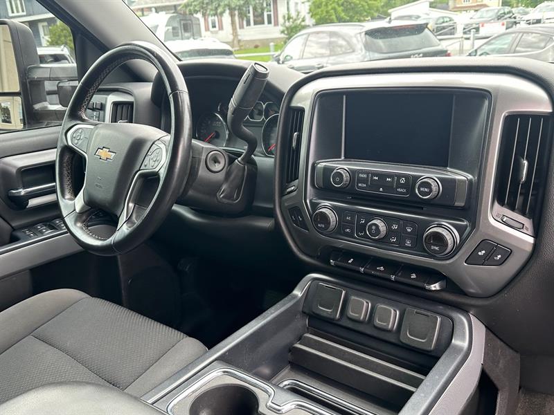 chevrolet Silverado 1500 2017 - 3