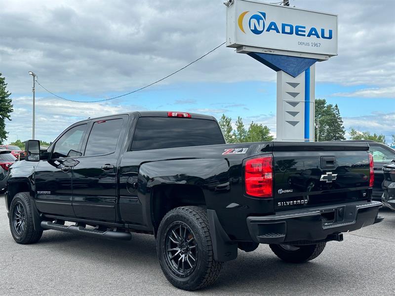 chevrolet Silverado 1500 2017 - 5