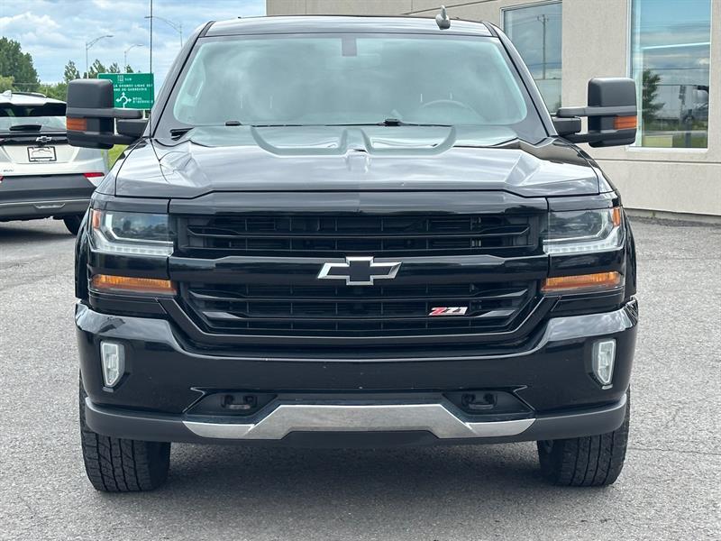 chevrolet Silverado 1500 2017 - 6