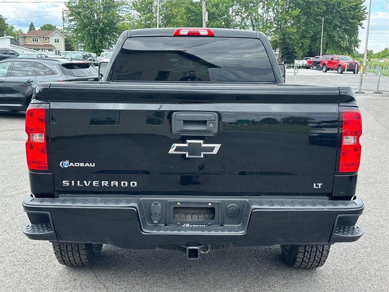 chevrolet Silverado 1500 2017 - 7