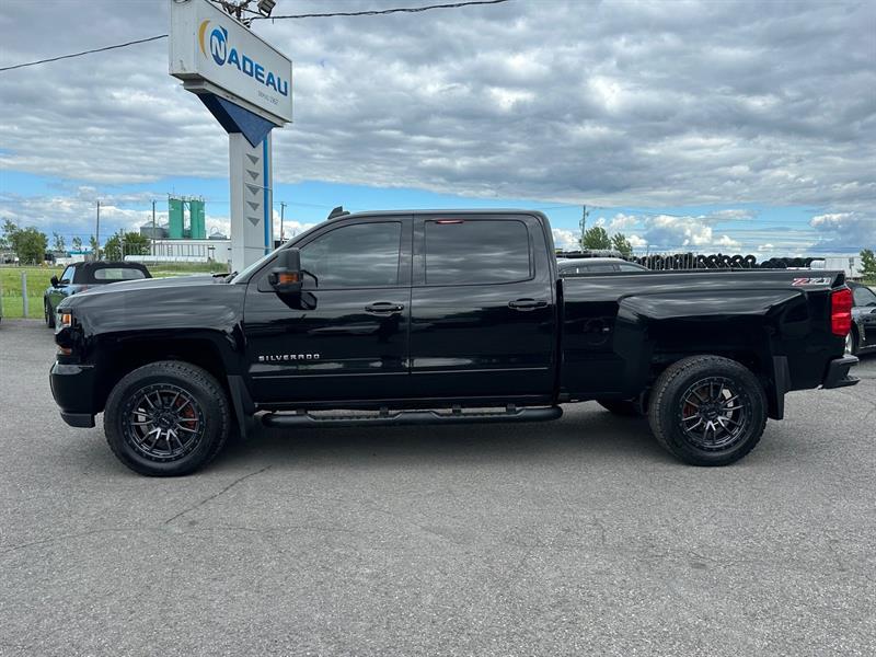 chevrolet Silverado 1500 2017 - 8