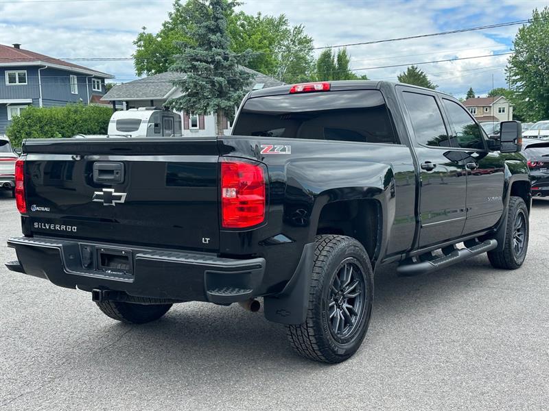 chevrolet Silverado 1500 2017 - 9