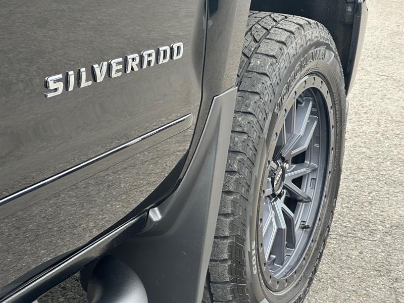 chevrolet Silverado 1500 2017 - 11