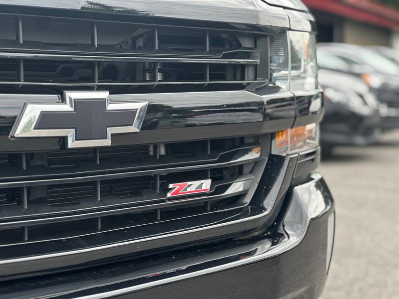 chevrolet Silverado 1500 2017 - 12