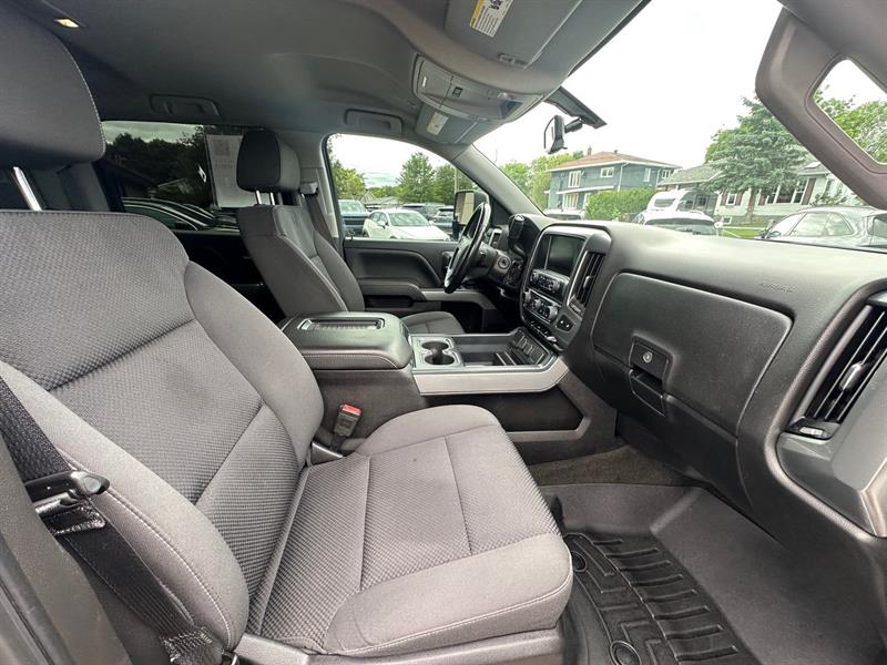 chevrolet Silverado 1500 2017 - 13