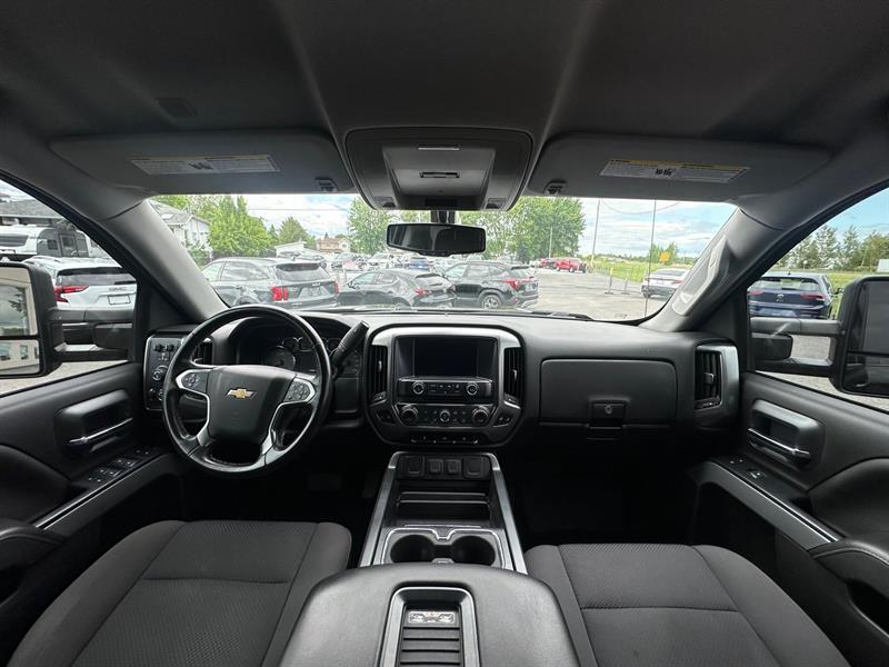 chevrolet Silverado 1500 2017 - 16