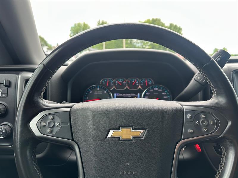 chevrolet Silverado 1500 2017 - 17
