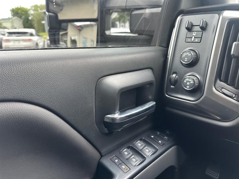 chevrolet Silverado 1500 2017 - 18