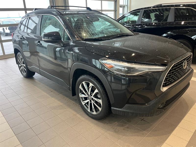 toyota Corolla Cross 2023