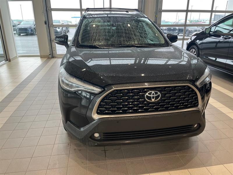 toyota Corolla Cross 2023 - 2