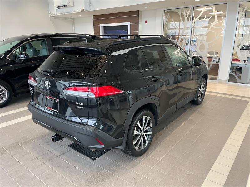 toyota Corolla Cross 2023 - 3