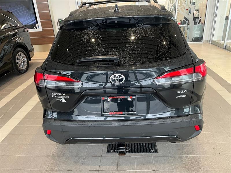 toyota Corolla Cross 2023 - 4