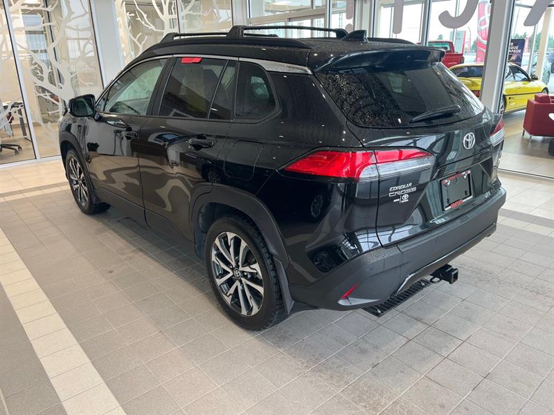 toyota Corolla Cross 2023 - 5