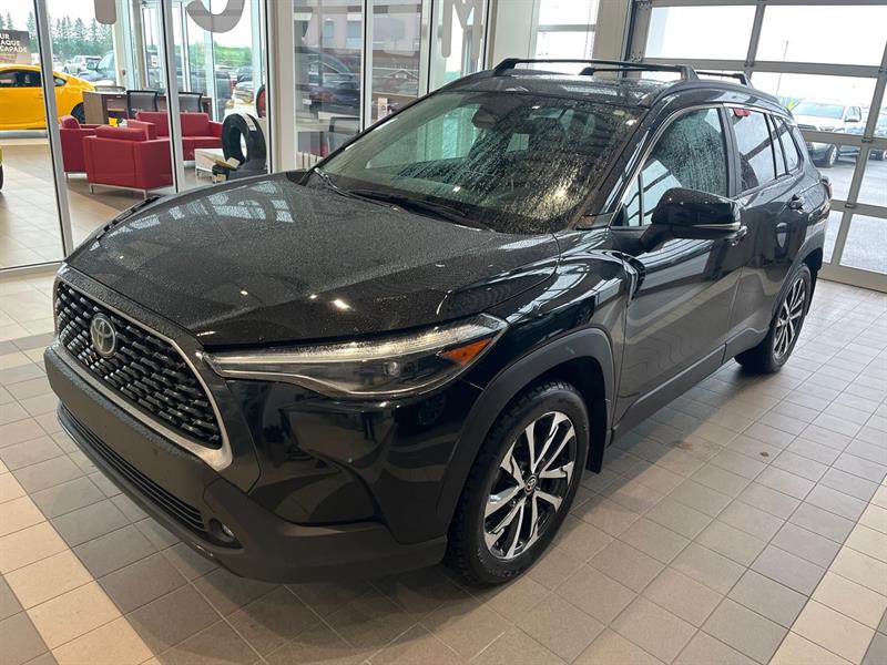 toyota Corolla Cross 2023 - 6