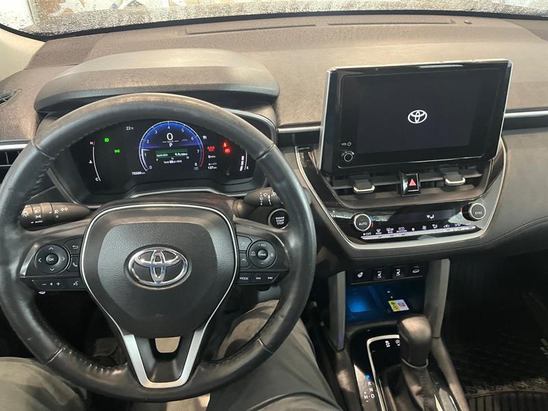 toyota Corolla Cross 2023 - 14