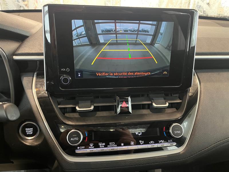 toyota Corolla Cross 2023 - 16