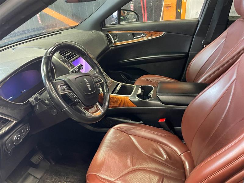 lincoln Nautilus 2019 - 5