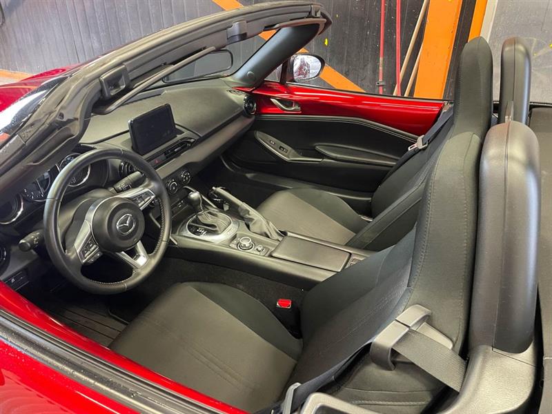 mazda MX-5 2022 - 4