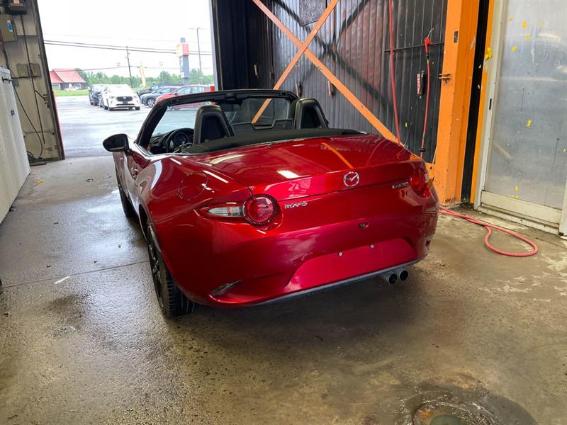 mazda MX-5 2022 - 6