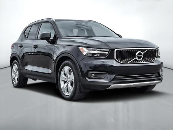 volvo XC40 2020