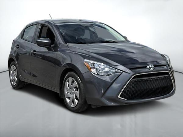toyota Yaris Hatchback 2020