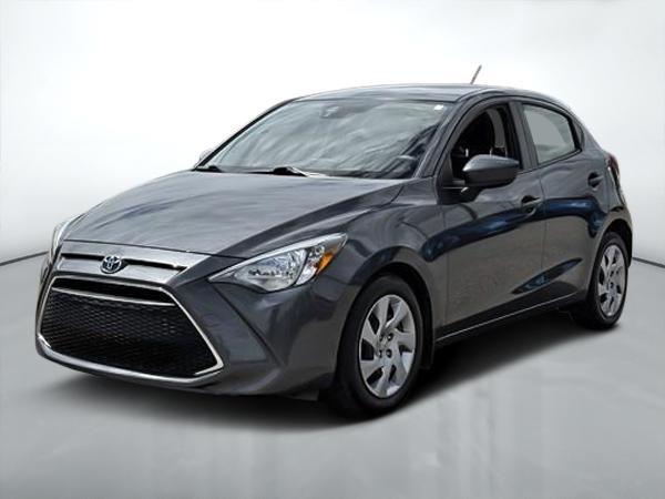 toyota Yaris Hatchback 2020 - 7