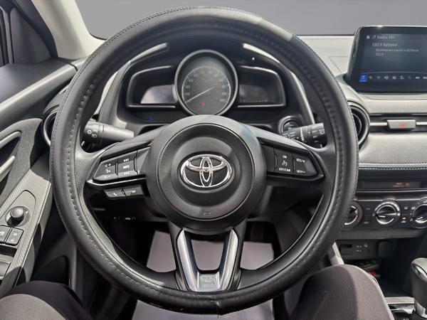 toyota Yaris Hatchback 2020 - 11